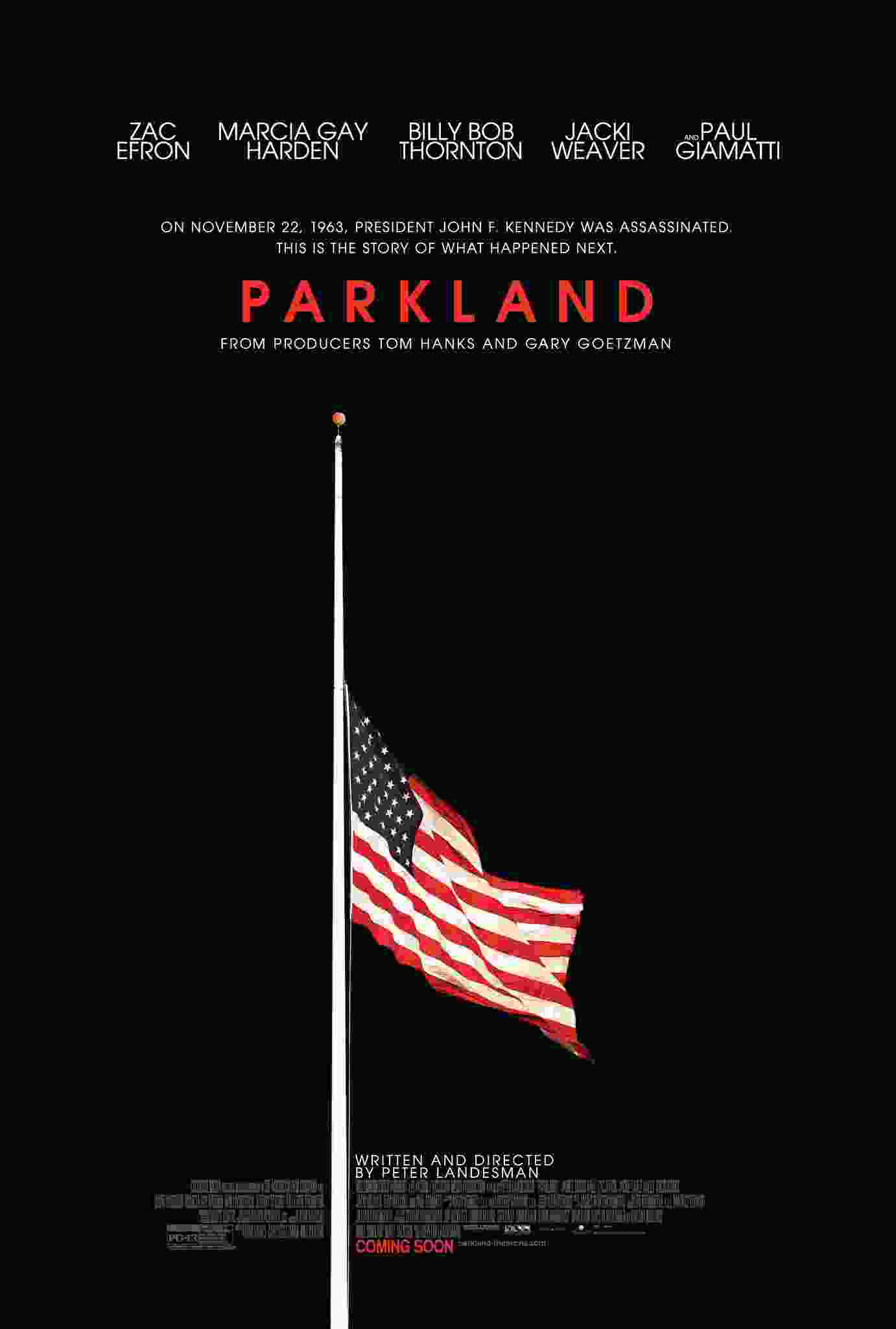 Parkland (2013) vj Junior Zac Efron